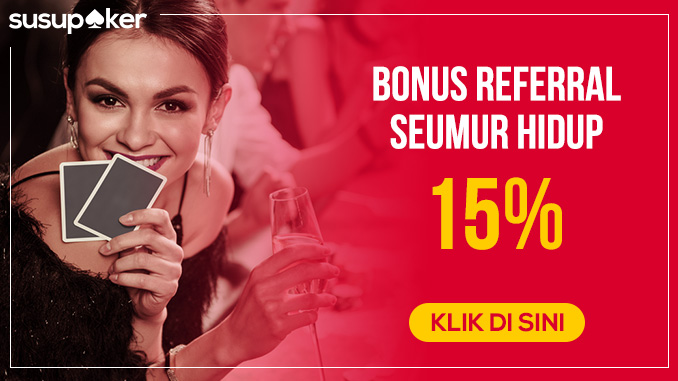 Judi Poker Online Terpercaya