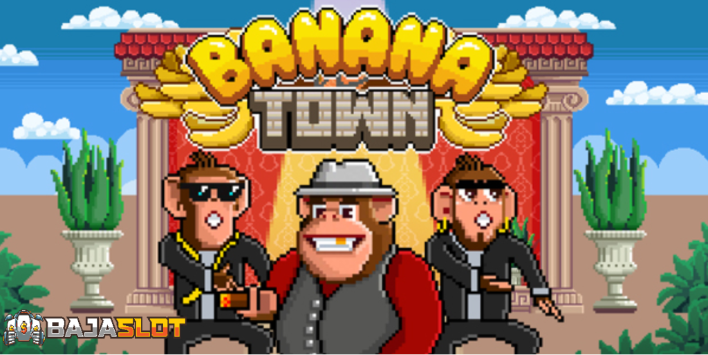 Review Slot Banana Town Provider Relax Gaming